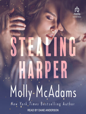 cover image of Stealing Harper